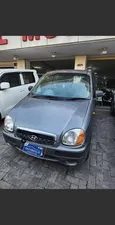 Hyundai Santro Exec 2004 for Sale