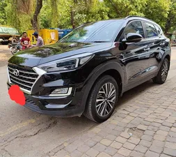 Hyundai Tucson AWD A/T Ultimate 2020 for Sale
