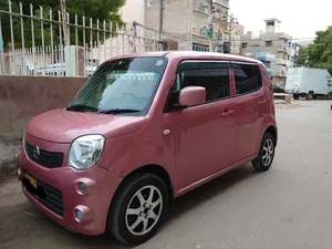 Nissan Moco Dolce X 2014 for Sale