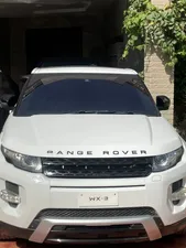 Range Rover Evoque 2012 for Sale