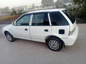 Suzuki Cultus Limited Edition 2016 for Sale