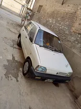 Suzuki Mehran VX 1991 for Sale