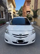 Toyota Belta X L Package 1.3 2006 for Sale