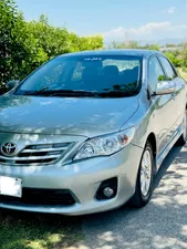 Toyota Corolla Altis 1.6 2013 for Sale