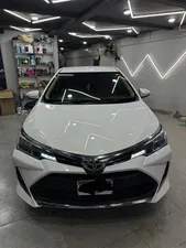 Toyota Corolla Altis Automatic 1.6 2018 for Sale