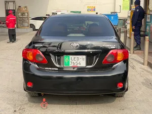 Toyota Corolla XLi VVTi 2010 for Sale