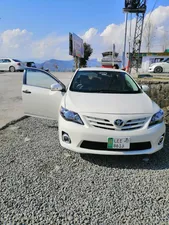 Toyota Corolla XLi VVTi 2013 for Sale