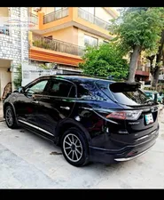 Toyota Harrier 2016 for Sale