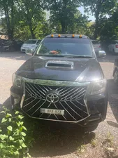 Toyota Hilux Invincible 2012 for Sale