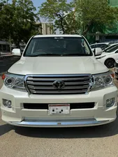 Toyota Land Cruiser ZX 2012 for Sale
