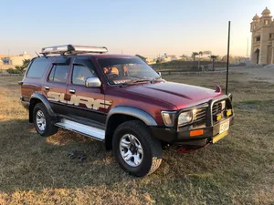 Toyota Surf SSR-X 2.7 1990 for Sale