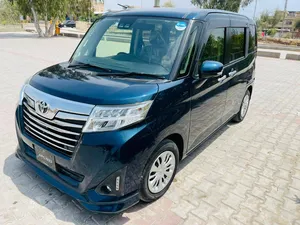 Toyota Tank 2019 for Sale