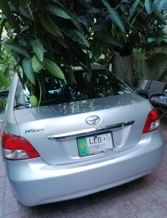 Toyota Belta 2009 for sale in Lahore