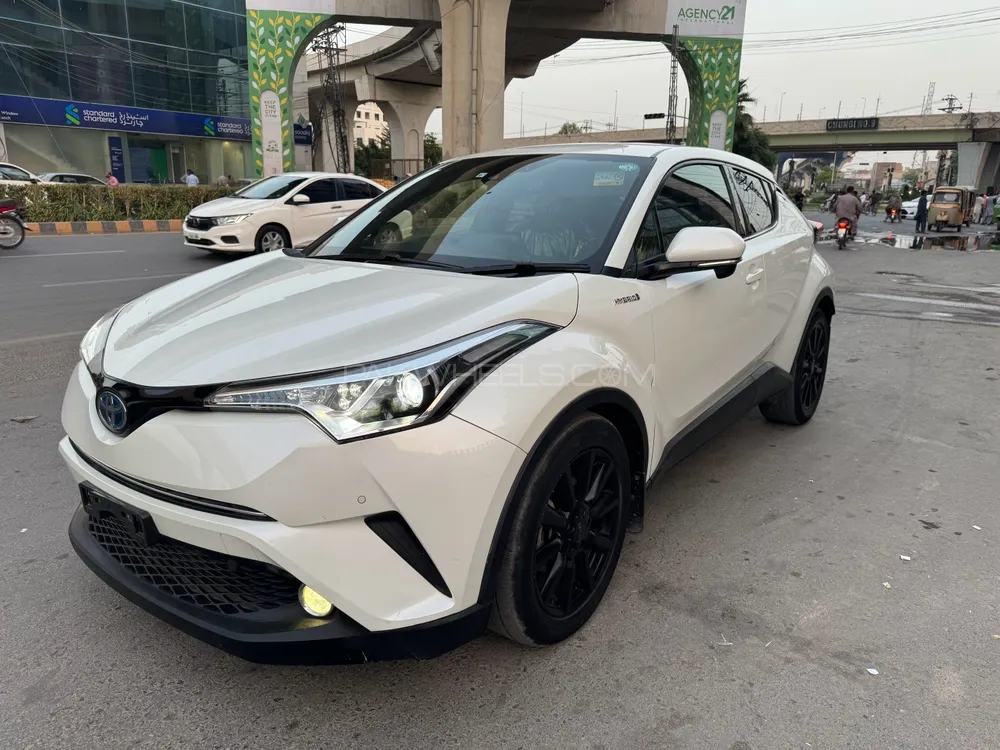 Toyota C-HR 2017 for sale in Multan
