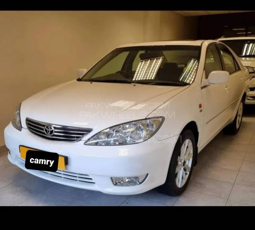 Toyota Camry 2005 for sale in Islamabad