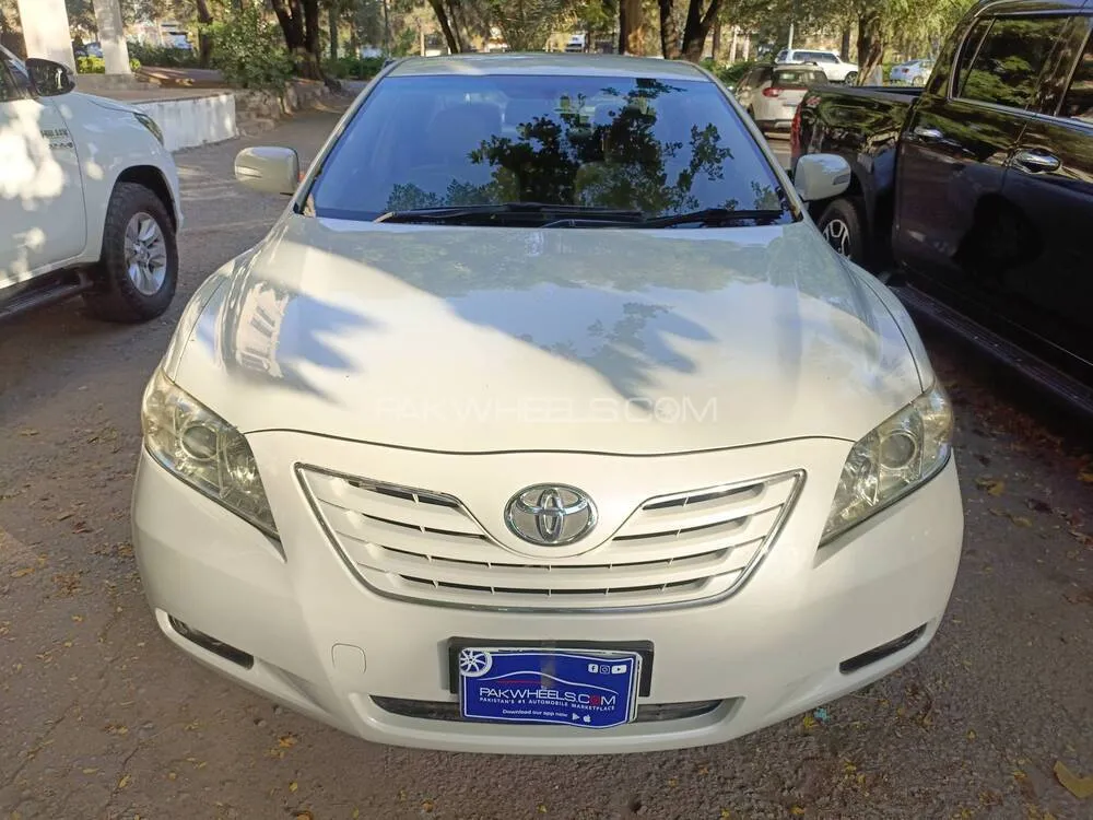 Toyota Camry 2006 for Sale in Islamabad Image-1