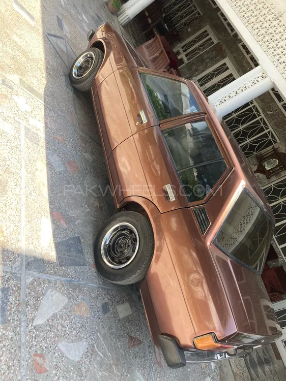 Toyota Corolla 1980 for sale in Nowshera cantt
