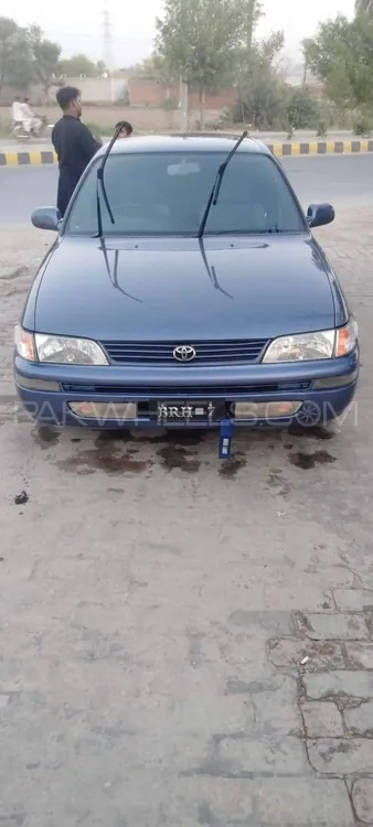 Toyota Corolla 2001 for Sale in Muzaffar Gargh Image-1