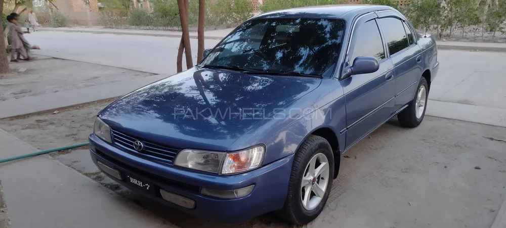 Toyota Corolla 2001 for sale in Muzaffar Gargh