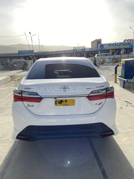 Toyota Corolla 2021 for sale in Quetta