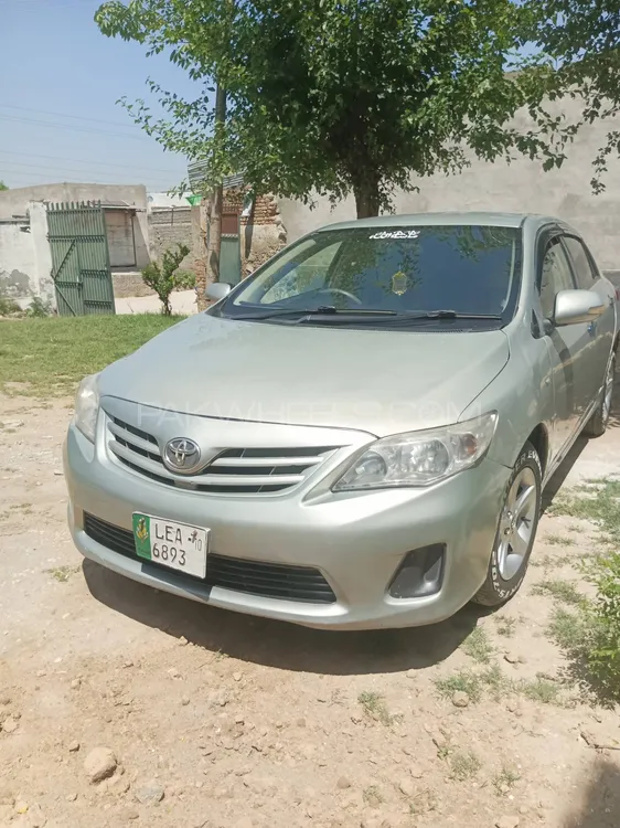 Toyota Corolla 2010 for Sale in Mardan Image-1