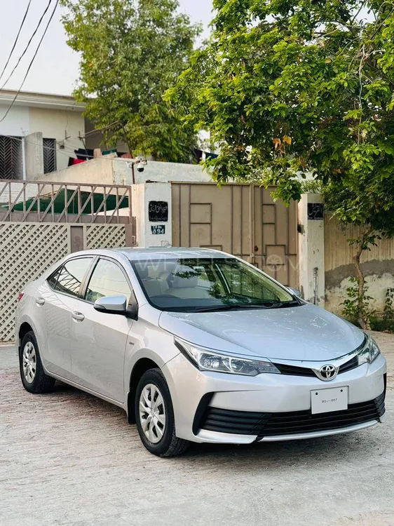 Toyota Corolla 2019 for sale in Rahim Yar Khan