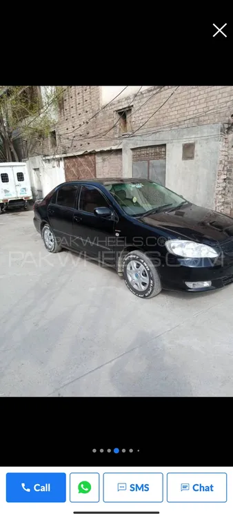 Toyota Corolla 2007 for Sale in Nowshera Image-1