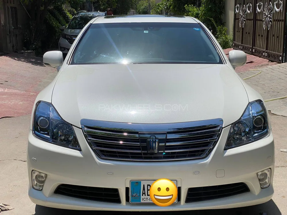 Toyota Crown 2011 for sale in Faisalabad