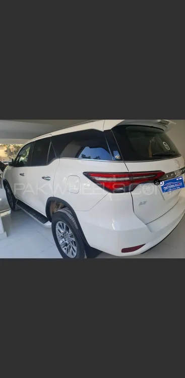 Toyota Fortuner 2021 for sale in Karachi