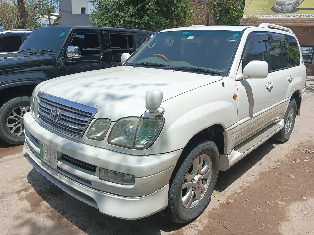 Toyota Land Cruiser 2004 for sale in Gujranwala