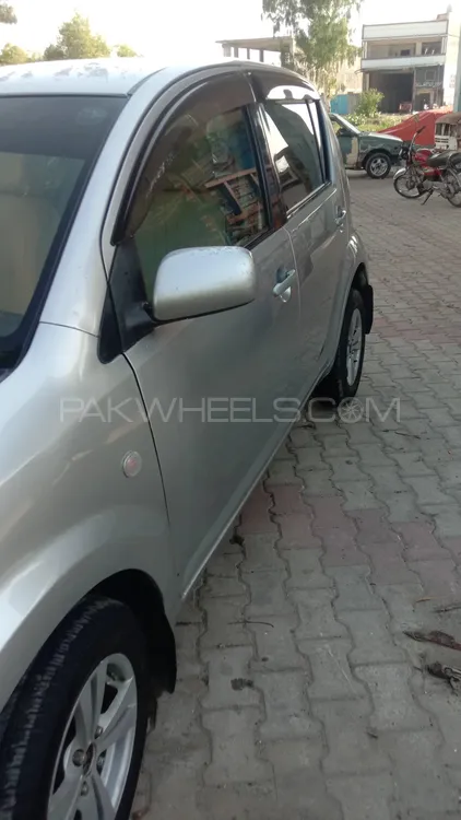 Toyota Passo 2005 for Sale in Kamra Image-1