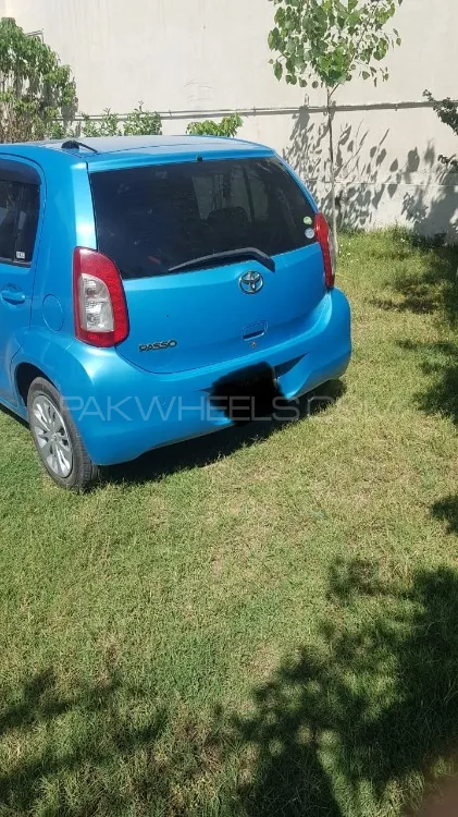 Toyota Passo 2015 for sale in Wah cantt