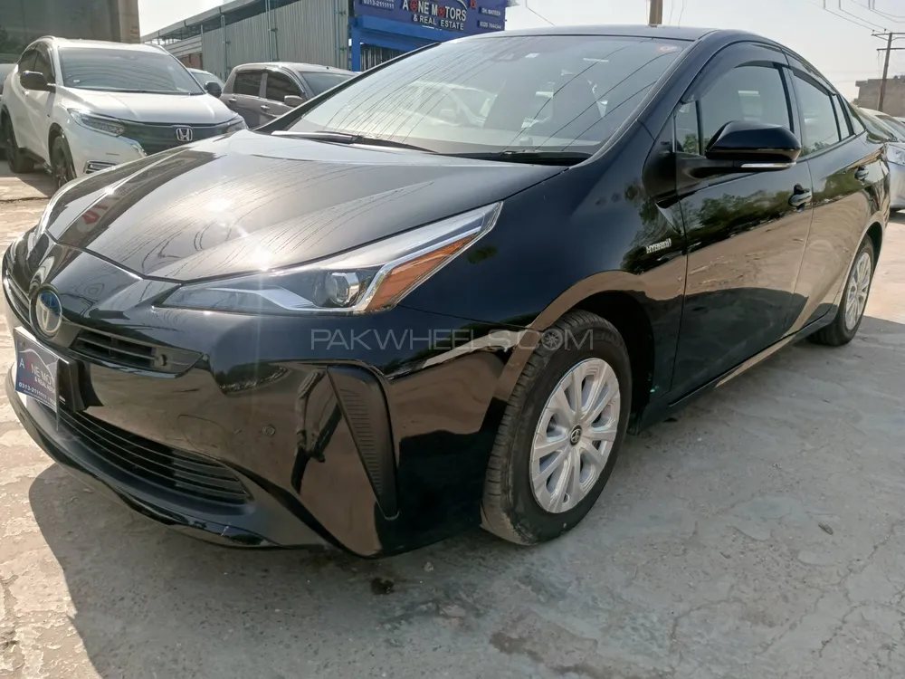 Toyota Prius 2020 for sale in Gujranwala