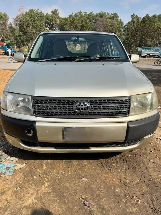 Toyota Probox 2006 for Sale in Karachi Image-1