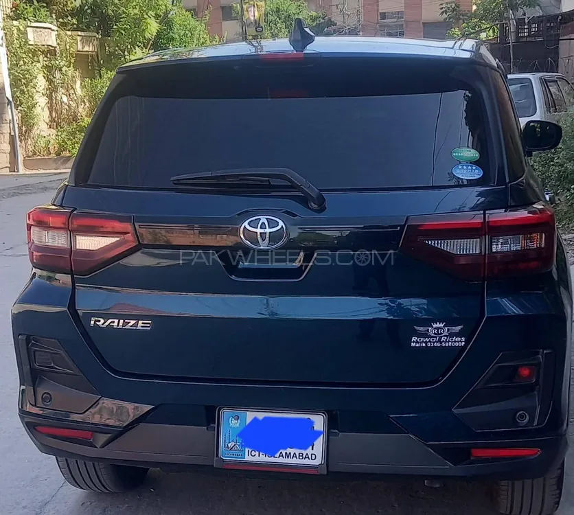 Toyota Raize 2019 for sale in Rawalpindi