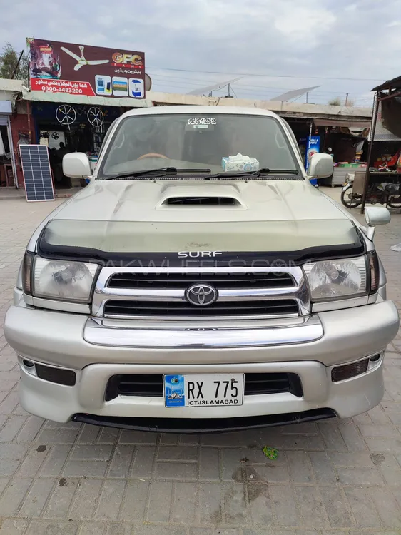 Toyota Surf 1998 for Sale in Talagang Image-1