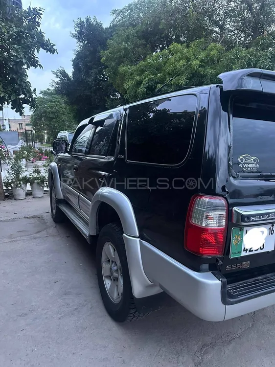 Toyota Surf 2002 for sale in Gujranwala