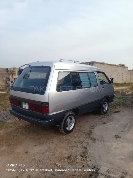 Toyota Town Ace 1995 for sale in Islamabad