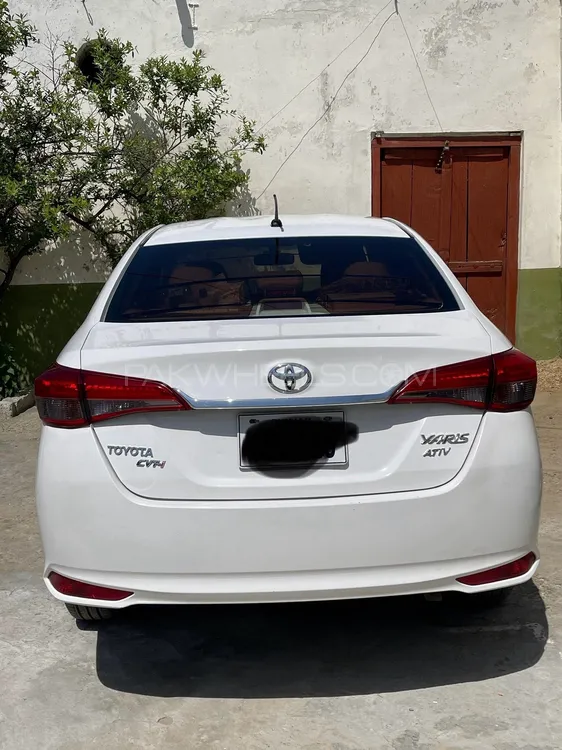 Toyota Yaris 2021 for Sale in Swabi Image-1
