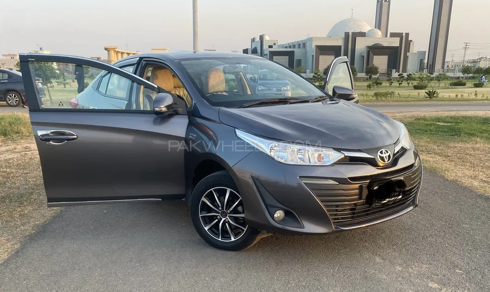Toyota Yaris 2021 for sale in Gujranwala