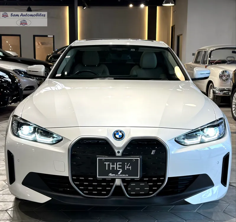 BMW i4 2022 for Sale in Karachi Image-1