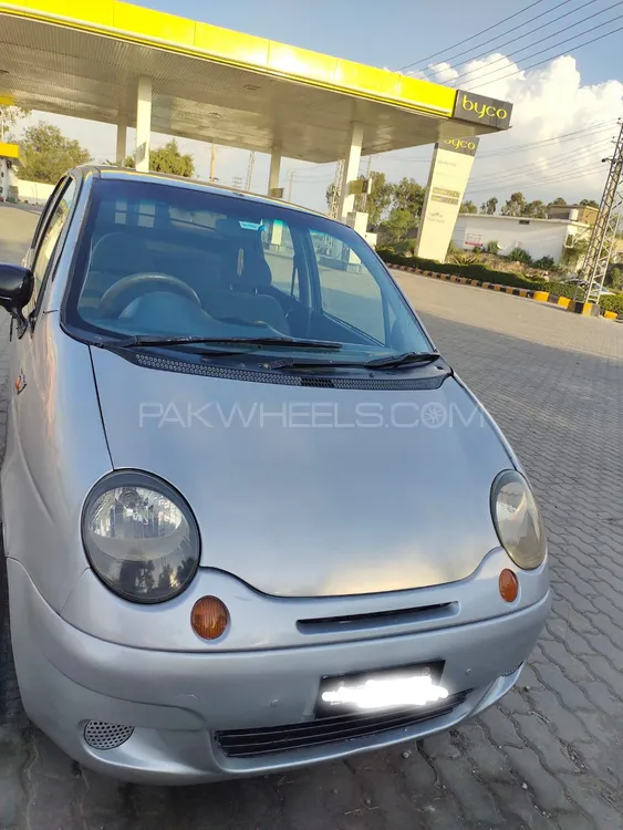 Chevrolet Exclusive 2005 for Sale in Wah cantt Image-1