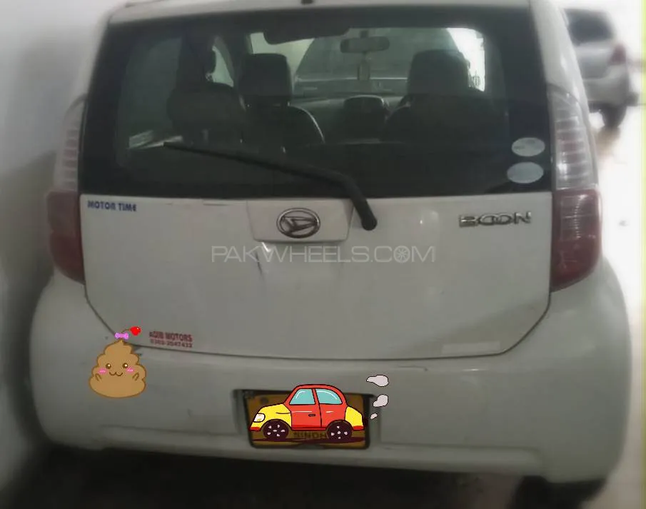 Daihatsu Boon 2008 for sale in Lahore