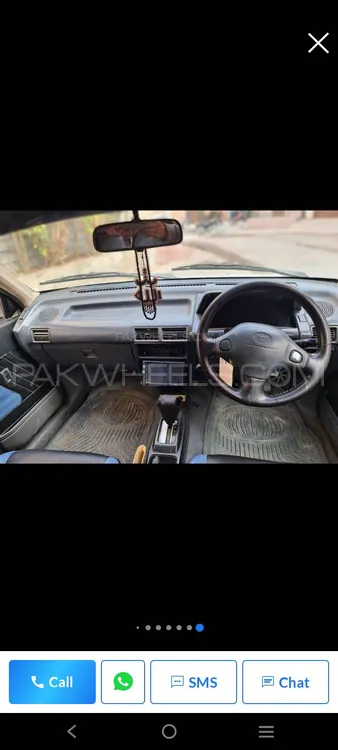 Daihatsu Charade 1987 for Sale in Hyderabad Image-1