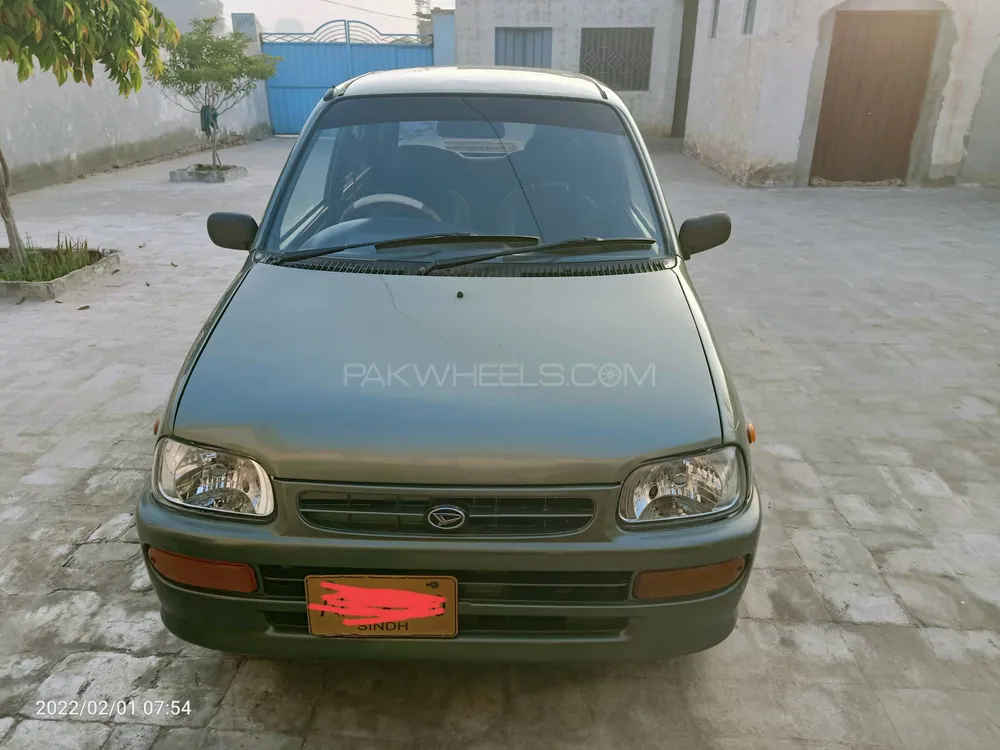 Daihatsu Cuore 2004 for Sale in Khanpur Image-1