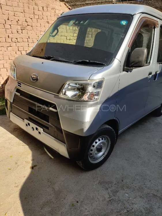 Daihatsu Hijet 2018 for sale in Peshawar