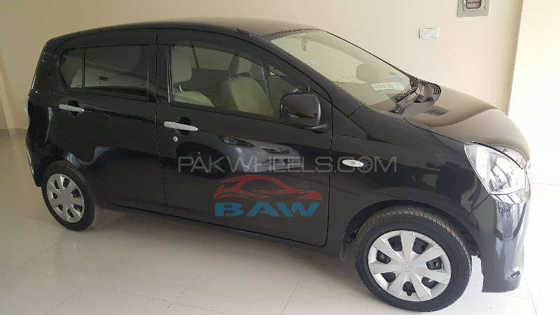 Daihatsu Mira 2012 for Sale in Islamabad Image-1