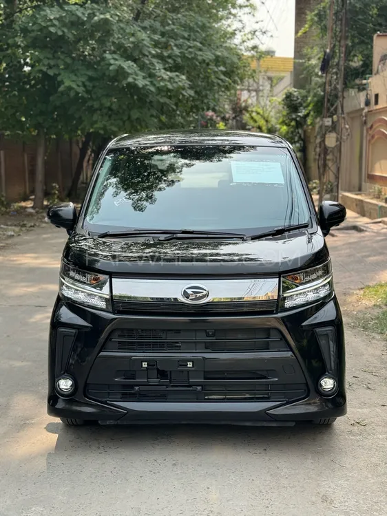 Daihatsu Move 2022 for Sale in Sialkot Image-1