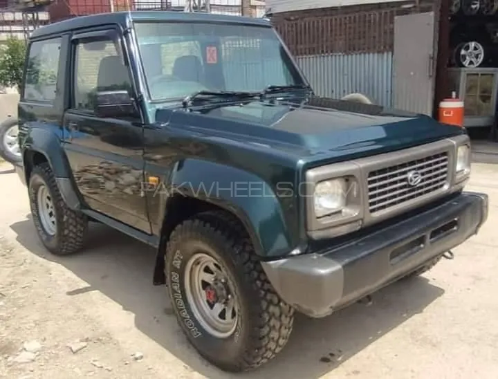 Daihatsu Rocky 1996 for Sale in Islamabad Image-1