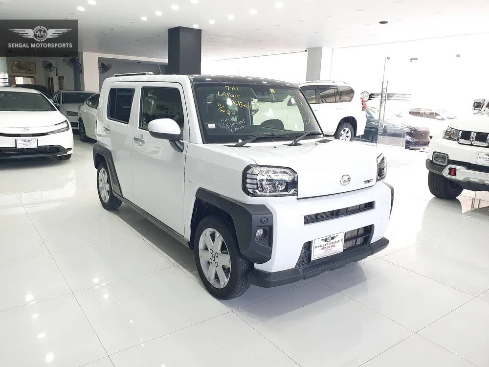 Daihatsu Taft 2023 for Sale in Islamabad Image-1